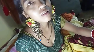 First time deshi priya bhabhi cheating Hindi making love